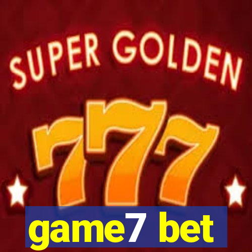 game7 bet